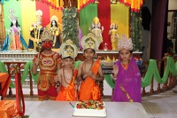 Rama Utsav - ISSO Swaminarayan Temple, Los Angeles, www.issola.com